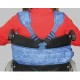 Cinturón Abdominal con Tirantes (H3502) - Ortopedia Movernos