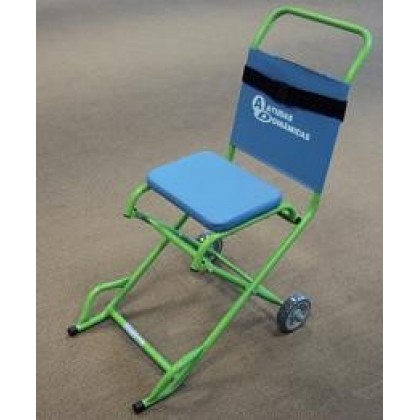 Silla para Evacuaciones Ambulance Chair (AD823) - Ortopedia Movernos
